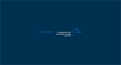 Desktop Screenshot of bluewavemag.com